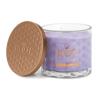 English Lavender 3 Wick Honeycomb Candle