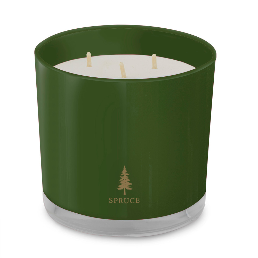 Spruce 3 Wick Candle