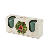 Bayberry 20 Hour Beeswax Blend Votive 3 Pack