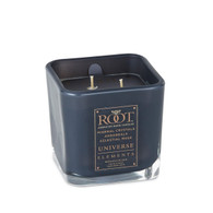 UNIVERSE - ELEMENTS Double Wick Candle