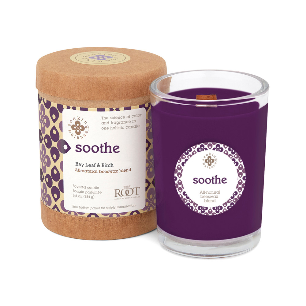 Root Candles Seeking Balance Candle - Thumbnail 3