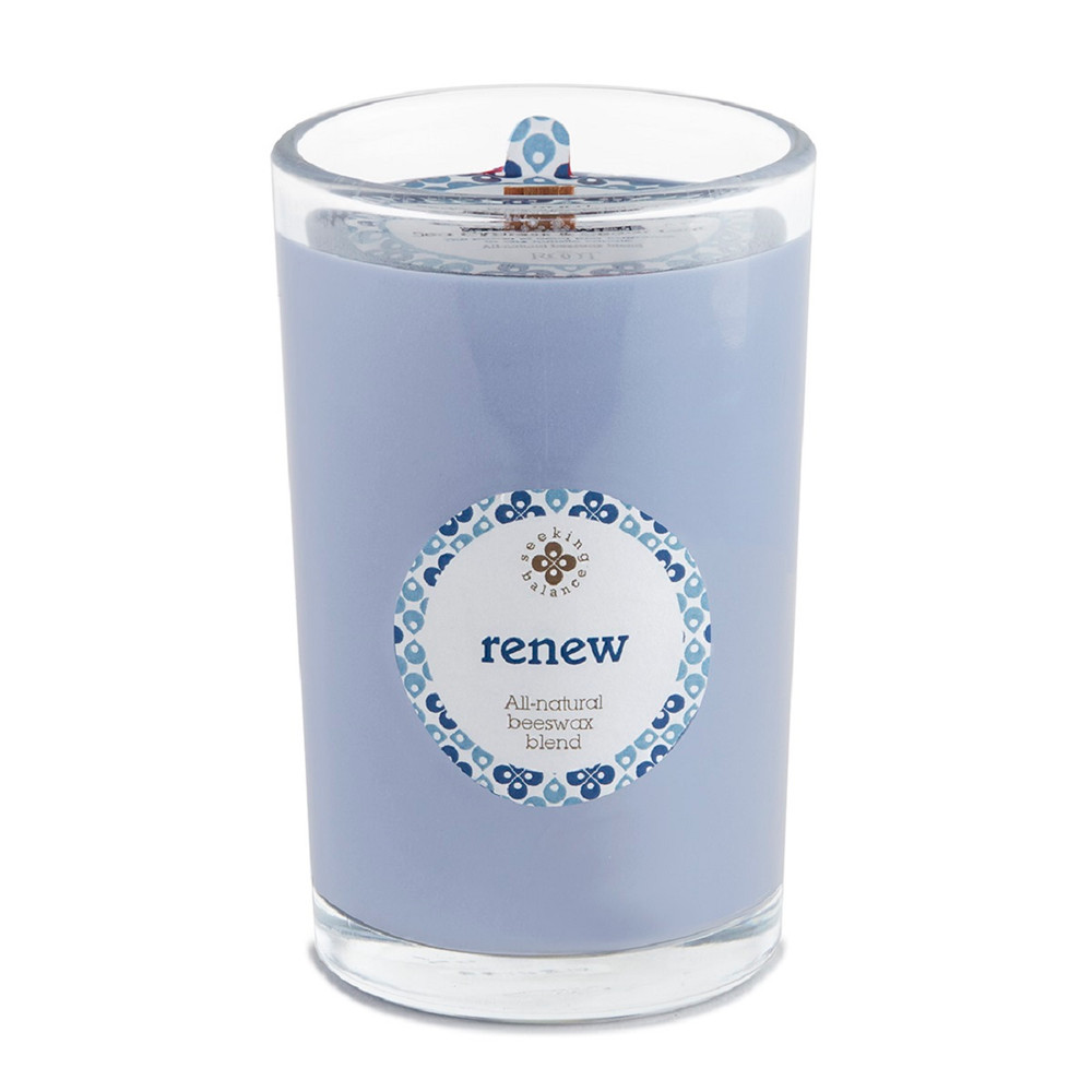 Root Candles Seeking Balance Spa Candle