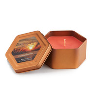 Coastal Sunrise Honeycomb Traveler