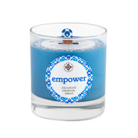 Seeking Balance® 5.8 oz Small Spa Candle Empower