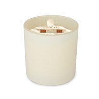 Silk 12 oz. Double Wood Wick Candle
