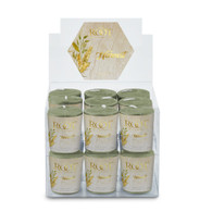 Harvest 20 Hour Beeswax Blend Box of 18 Votives