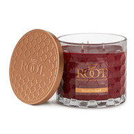 Spiced Orchard 3 Wick Honeycomb Candle