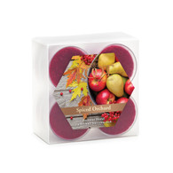 Spiced Orchard Beeswax Blend Tealights