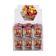 Spiced Orchard 20 Hour Beeswax Blend Box of 18 Votives