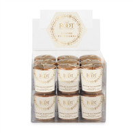 Spiced Potpourri 20 Hour Beeswax Blend Box of 18 Votives