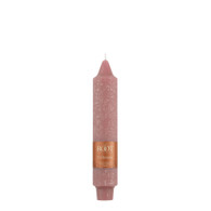 7" Timberline™ Collenette Dusty Rose Single Candle