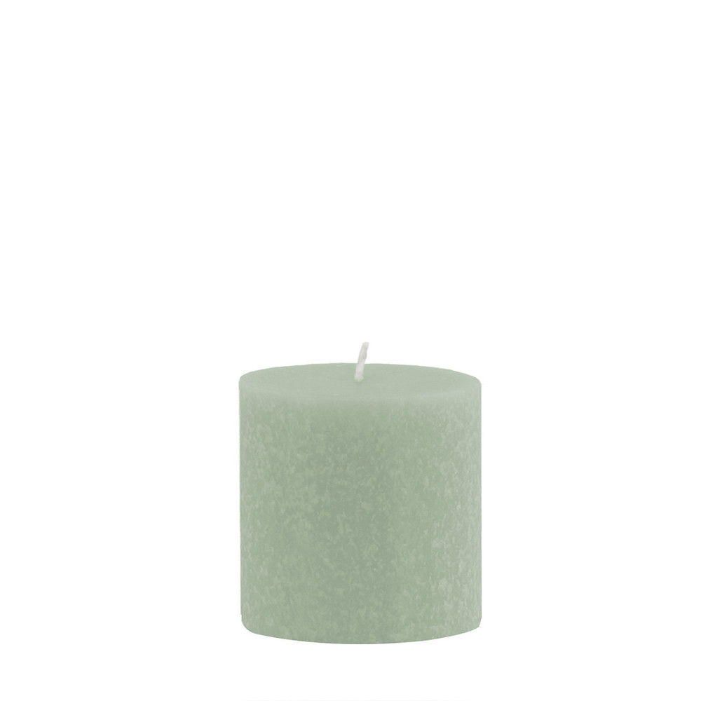 バタグルミ化石　③ Timberline™ Pillar 3 X 3 Unscented Sage Green