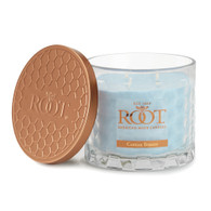 Cotton Breeze 3 Wick Honeycomb Candle