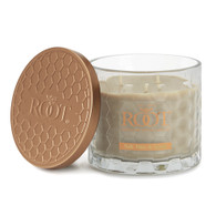 Salt Mist & Sand 3 Wick Honeycomb Candle