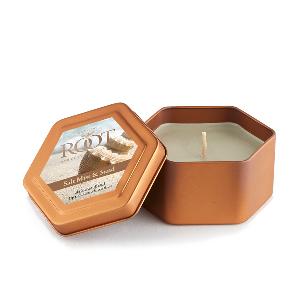 Salt Mist & Sand Honeycomb Traveler