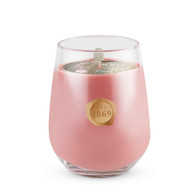 Rosé Celebrations Medium 9.3 oz. Candle