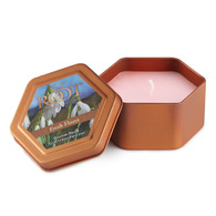Fresh Floret Honeycomb Traveler