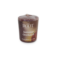 Autumn Orchard 20 Hour Beeswax Blend Votive