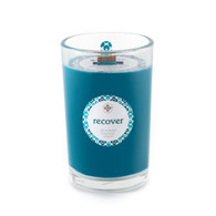 Seeking Balance® 8 oz Medium Spa Candle Recover