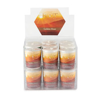 Golden Hour 20 Hour Beeswax Blend Box of 18 Votives