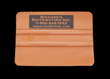 4" Gold Squeegee