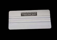 6" Silver Speed Squeegee