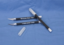Soft Grip Knife Blade Handles