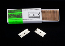 Single Edge Razor Blades