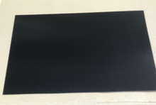 Black .020 Anodized Aluminum