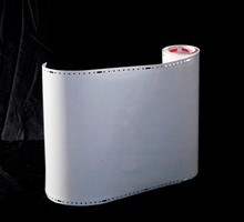 White Reflective Vinyl - 50 yards