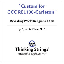 Revealing World Religions GCC 7.100