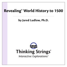 Revealing World History to 1500 4.0
