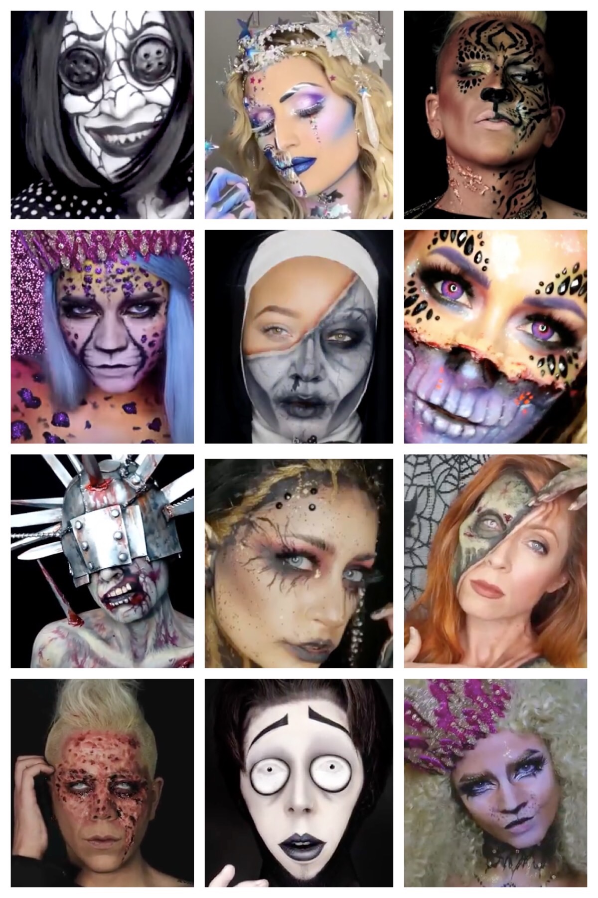 Mehron Blog