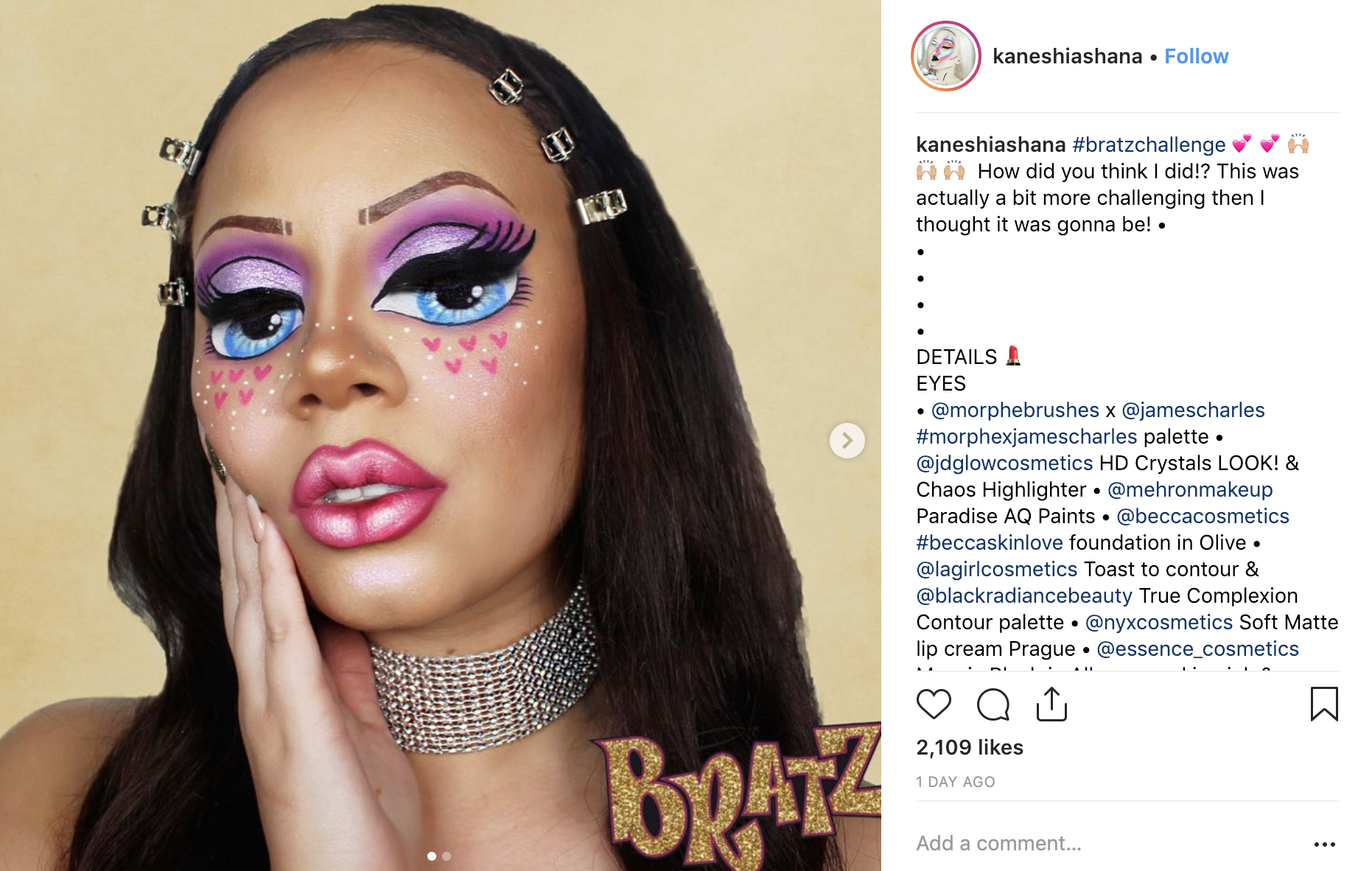 Doll Makeup Looks We Are Loving Mehron