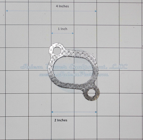 154-2495 } GASKET, INTAKE