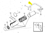 C22747 - PIPE, EXHAUST