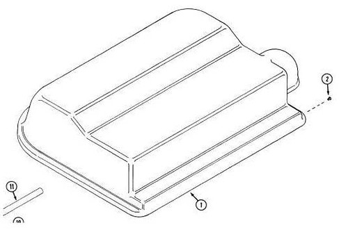 C29900 - COVER ASSY