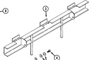 C29891 - FRAME - SUPPORT