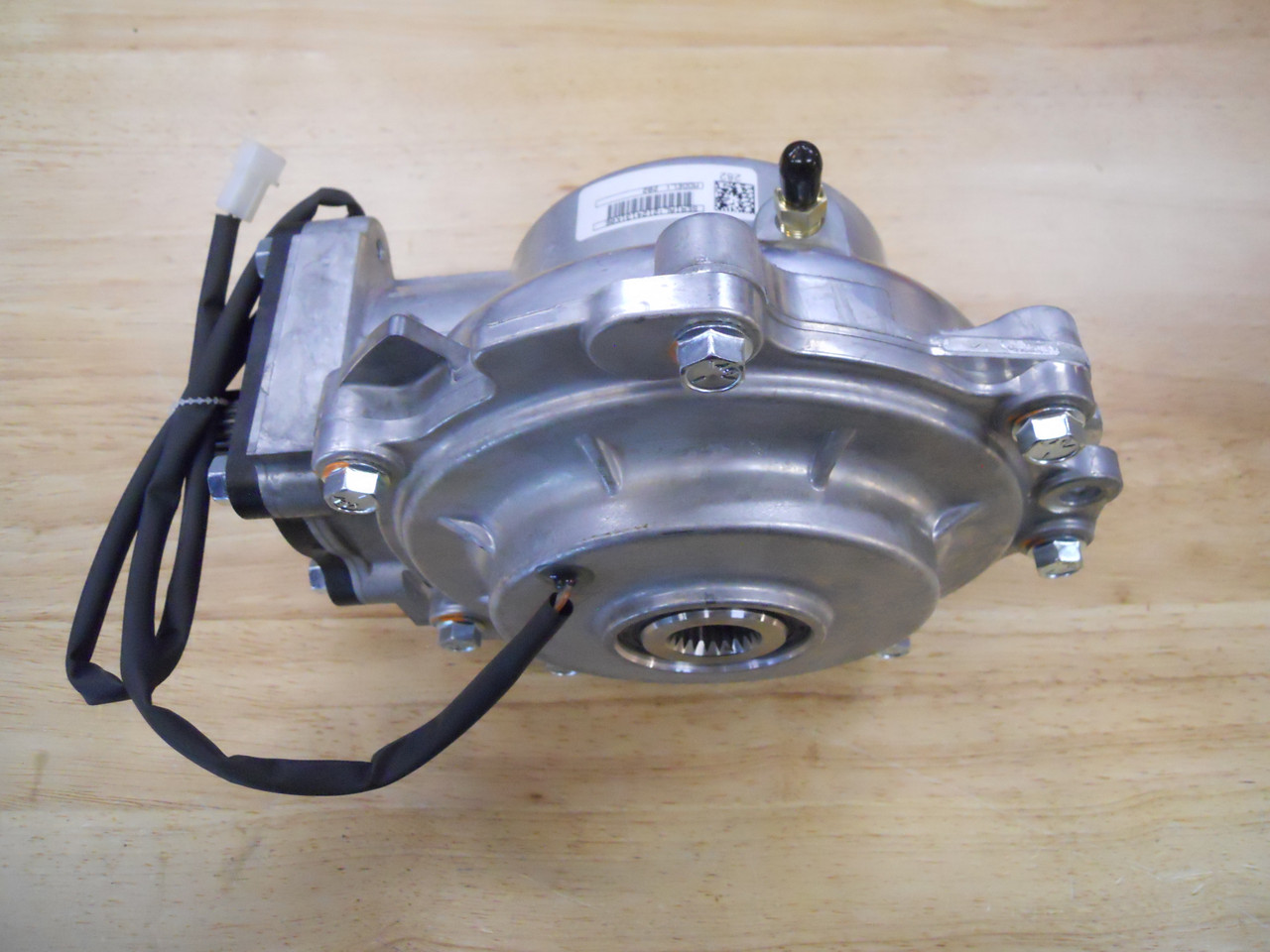 C47572 SPE } DIFFERENTIAL ASSM - Salem Power Equipment, LLC