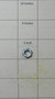 11070 } 110701 FINISH NUT 1/4-20 PR