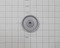 11307 } 113071 IDLER PULLEY FLAT 2