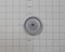 11307 } 113071 IDLER PULLEY FLAT 2