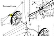 11441 - 114411 WHEEL BEARING
