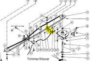 11512 } 115121 BRAKE ASSEMBLY LMF