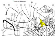 11781 - 117811 HARNESS IGNITION WIRING