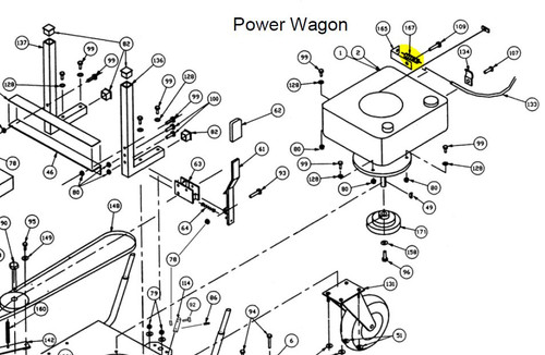 12089 } 120891 SPRING IDLER RETURN