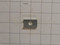  121681 RECTANGULAR WASHER
