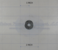 126971 FENDER WASHER 1/4