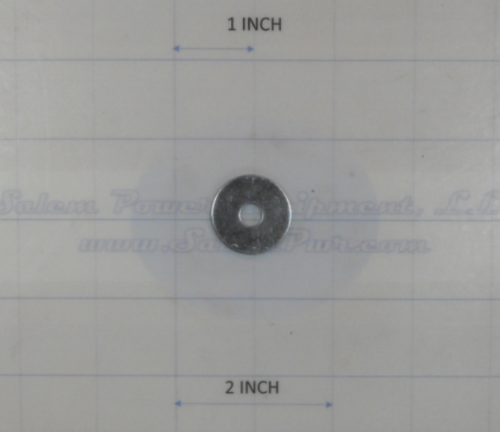 126971 FENDER WASHER 1/4