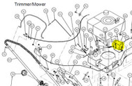 14135 } 141351 BATTERY & CLAMP KIT